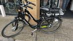 Set Batavus & Stella Vicenza Nero 06-21340570, Zo goed als nieuw, 47 tot 51 cm, 50 km per accu of meer, Ophalen