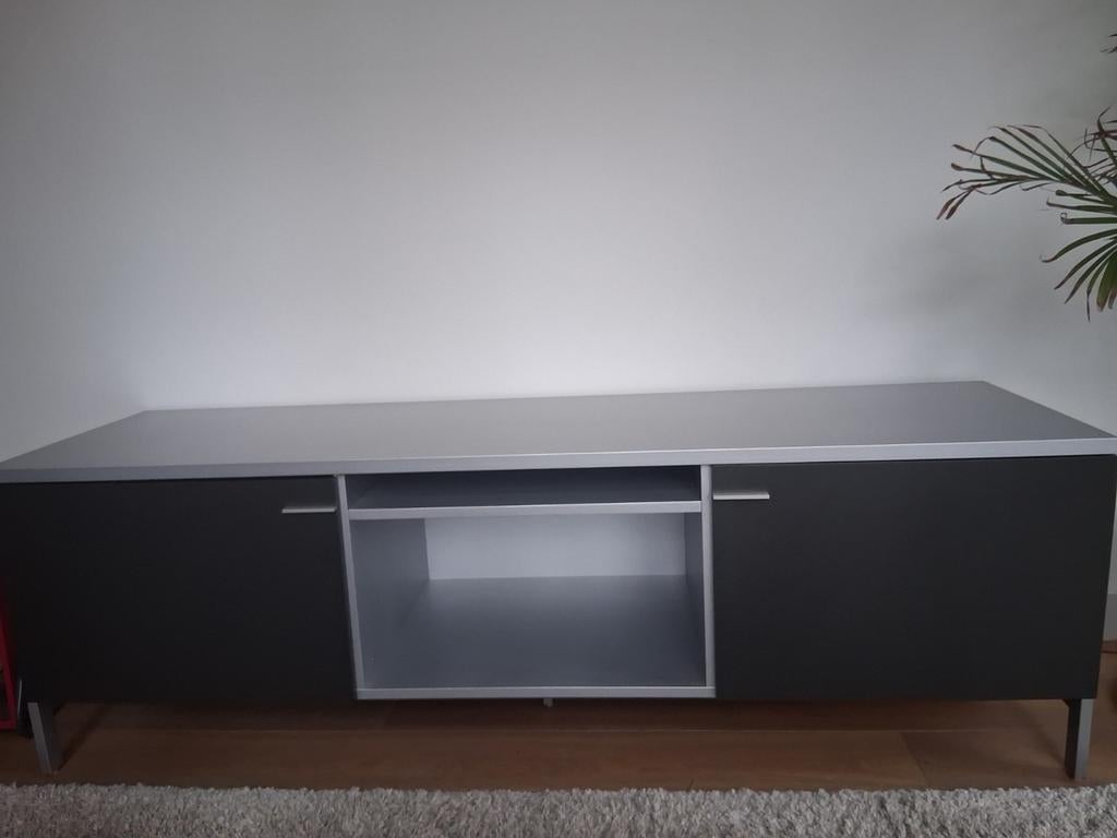 Pastoe TV Meubel / Laag Dressoir - 192 cm breed, Ophalen, Gebruikt, Overige materialen, 150 tot 200 cm