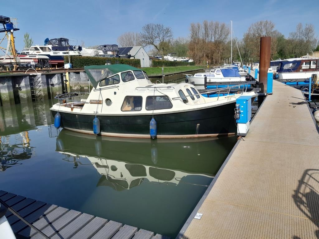 Krammer, Eén persoon, Ticket of Toegangskaart