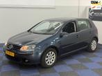 Volkswagen Golf 1.4 FSI Comfortline / RIJDT SCHAKELT GOED /, Voorwielaandrijving, Gebruikt, Blauw, 620 kg