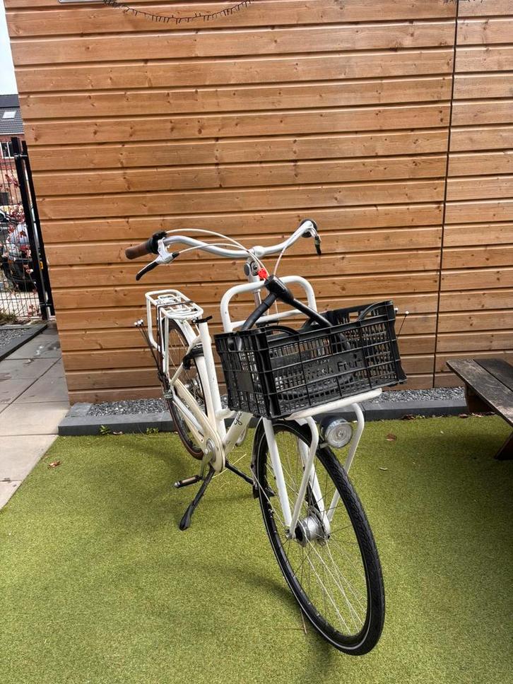 Gazelle dames fiets 28 inch, Fietsen en Brommers, Fietsen | Dames | Damesfietsen, Gebruikt, Gazelle, Versnellingen, Ophalen