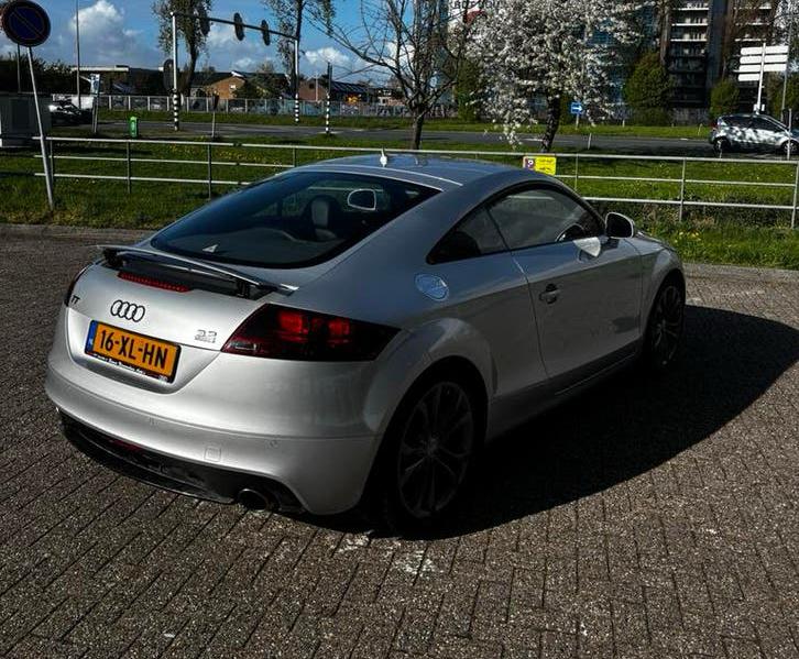 Audi TT 3.2 V6 Quattro S-Line | Apple carplay | Bose |, Automaat, TT, Zwart, 3189 cc