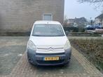 Citroën Berlingo 2009 Diesel, Auto's, Bestelauto's, Stof, 4 cilinders, Citroën, Wit
