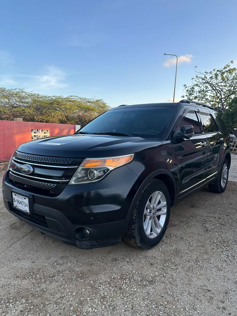 Rent SUV, pick up, cars, scooter on Bonaire, Ophalen of Verzenden