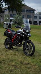 BMW F800gs (Adventure) 2015, 2 cilinders, Motorrijbewijs A, Particulier, Meer dan 35 kW