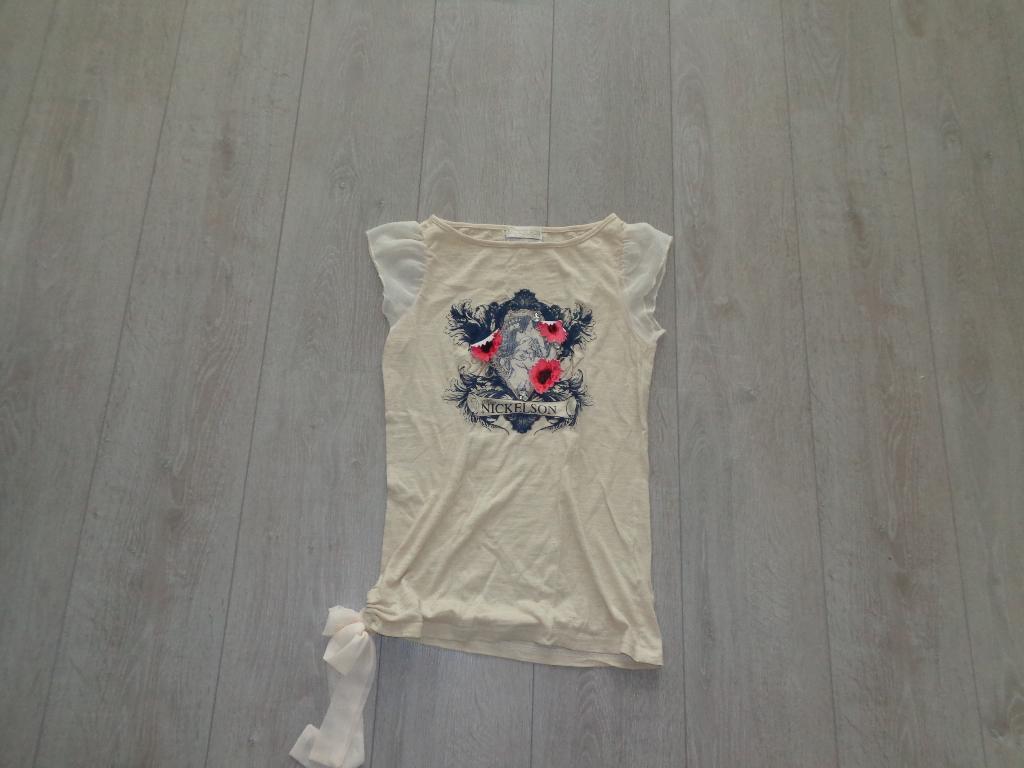 damest-shirts maat S, Dept, Garcia, Scotch, Overige kleuren, Ophalen of Verzenden, Korte mouw, Maat 36 (S)