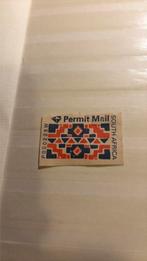 Permit Mail South Africa P000228W, Postzegels en Munten, Postzegels | Afrika, Verzenden, Zuid-Afrika