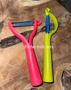 Tupperware universele of verticale dunschiller op voorraad, Ophalen of Verzenden, Nieuw, Rood, Overige typen