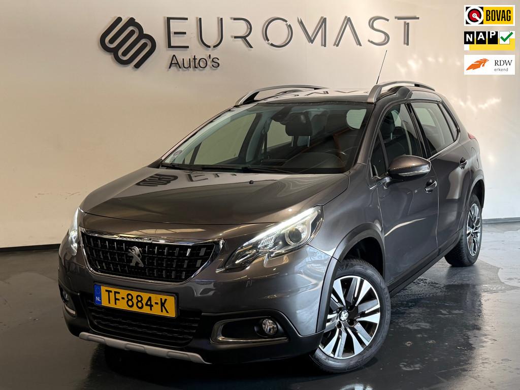 Peugeot 2008 Gereserveerd!, Stof, Euro 6, 1199 cc, 610 kg
