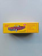 Dinky Toys Ford Thunderbird Convertible 1958, Hobby en Vrije tijd, Modelauto's | 1:43, Ophalen of Verzenden, Nieuw, Auto, Norev