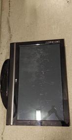 tv lg (2 stuks ).
werking onbekend
schuur opruiming(bijna gr, Ophalen of Verzenden, Tv