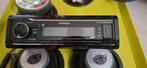 Kenwood auto radio kmm bt504 Dab met 6 speakers, Ophalen, Nieuw