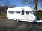 Hobby de Luxe 460 LU #2026#, Caravans en Kamperen, Rondzit, Hobby, Bedrijf, 4 tot 5 meter
