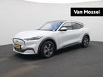 Ford Mustang Mach-E RWD 75 kWh | ANDROID AUTO | ADAPTIEVE CR, Auto's, 12 maanden, Achterwielaandrijving, Gebruikt, Wit