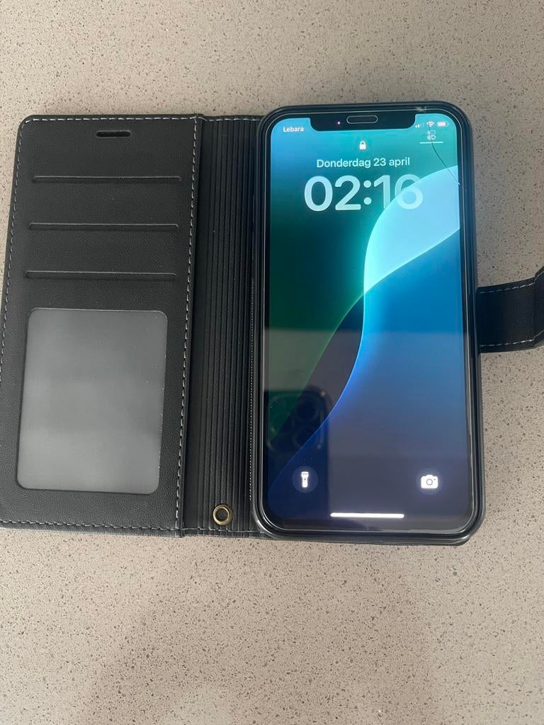 iPhone Xs 64GB - Zo goed als nieuw, Telecommunicatie, Mobiele telefoons | Apple iPhone, Zwart, IPhone XS, Ophalen of Verzenden