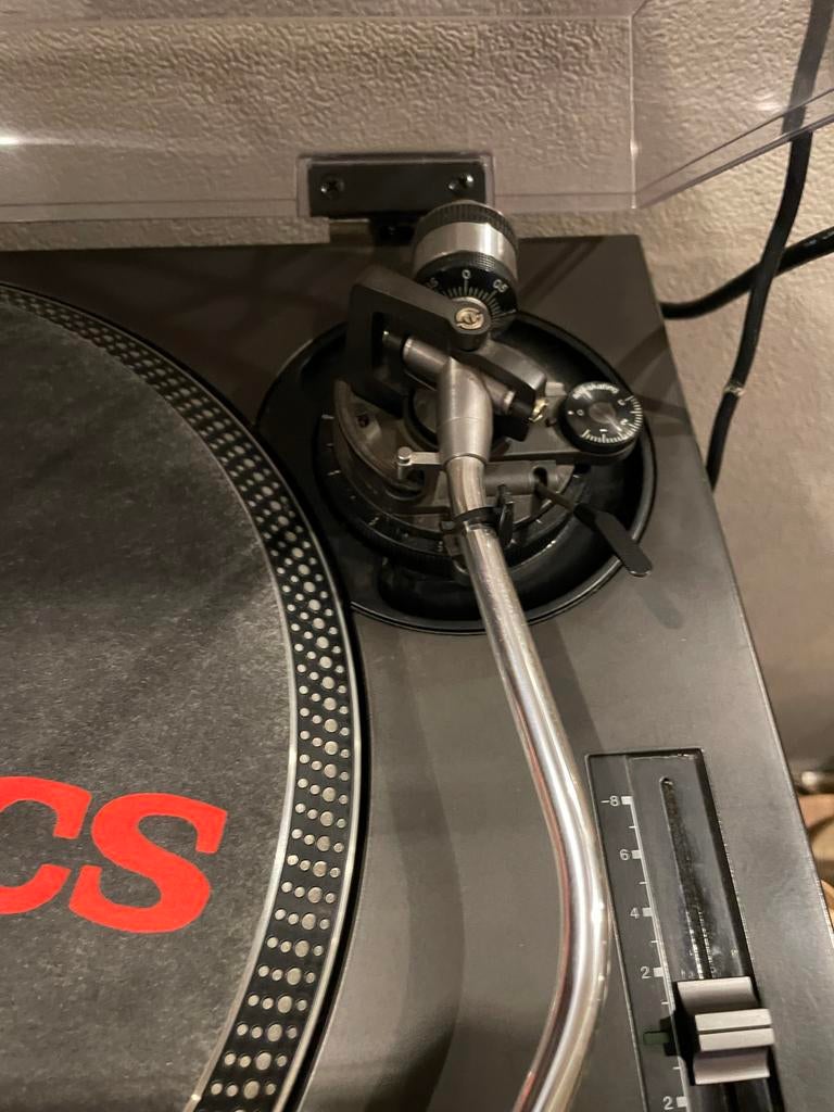 Technics SL1210 mk2 Draaitafel (ook als set van 2), Muziek en Instrumenten, Dj-sets en Draaitafels, Ophalen of Verzenden, Zo goed als nieuw
