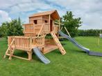 BOOMHUT PALEIS speeltoren speelhuis klimtoren speeltoestel, Ophalen, Nieuw, Schommel, Aanbouwonderdeel