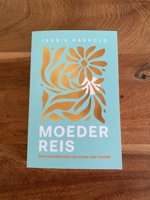 Nieuw | Moederreis | Jessie Harrold, Boeken, Jessie Harrold, Zwangerschap en Bevalling, Nieuw, Ophalen of Verzenden
