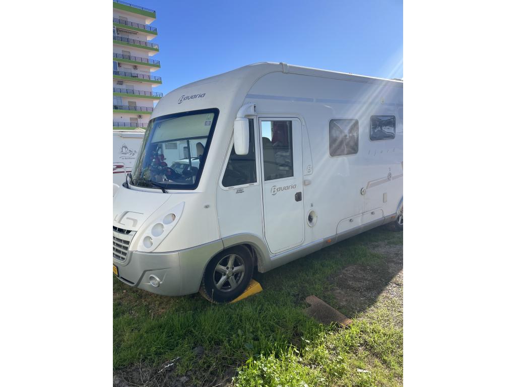 Bavaria Fjord I741 (1038462), Chemisch toilet, Reservewiel, Fiat, 7 tot 8 meter