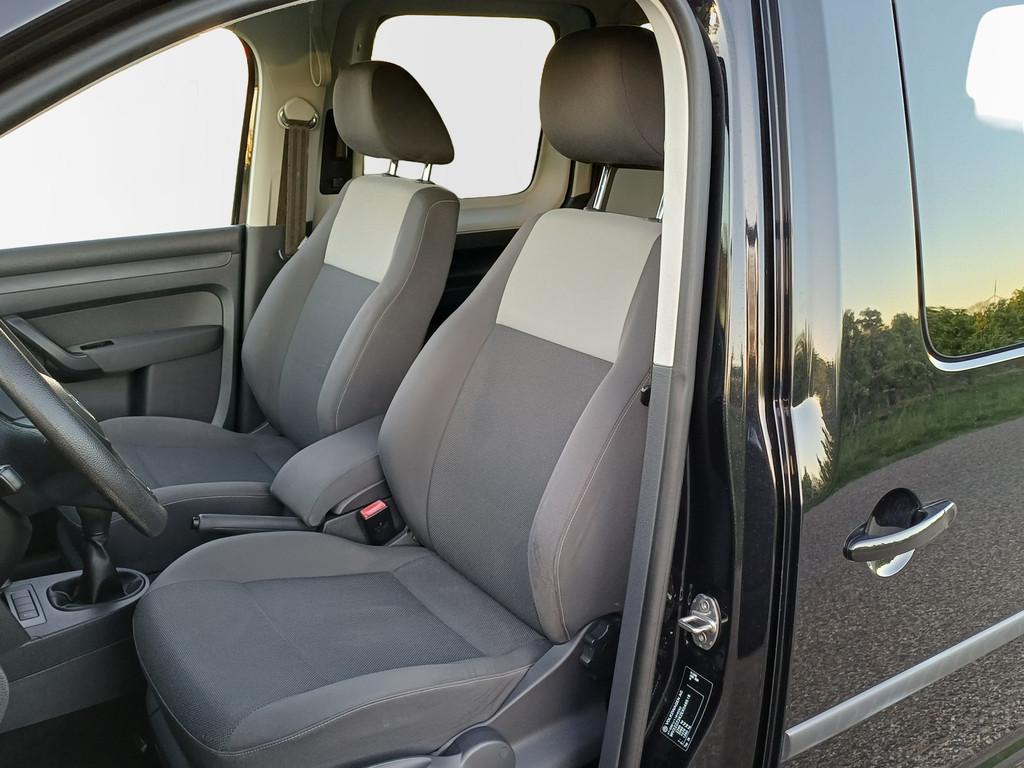 Volkswagen Caddy Maxi 1.2 TSI Trendline 7-Pers / Nette Auto!, Auto's, Volkswagen, Voorwielaandrijving, Euro 5, 15 km/l, 4 cilinders