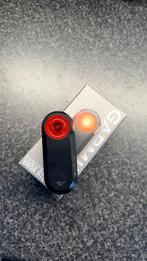 Garmin Varia RTL515 - Zo goed als nieuw, Achterlicht, Ophalen of Verzenden, Accu, Oplaadbaar