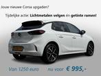 Opel CORSA Edition 50 kWh 3 Fase - Carplay, Navi, Cruise, Cl, 136 pk, Gebruikt, Met garantie (alle), Wit