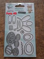 Te koop: mal, Hobby en Vrije tijd, Scrapbooking, Verzenden, Nieuw, Overige typen