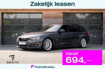 BMW 3-serie Touring 340i xDrive Sport | HUD | ACC | Panorama beschikbaar voor biedingen