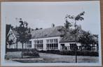 Schelluinen -Openbare Lagere School, Verzamelen, Ansichtkaarten | Nederland, Ophalen of Verzenden, 1940 tot 1960, Gelopen, Zuid-Holland