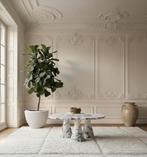 Calacatta Viola Salontafel - Mangiarotti Poten, Ophalen of Verzenden, Minder dan 10 m², Wit