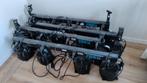 4x ShowTec SHOW BAR 4 - PAR 500W, Ophalen, Gebruikt, Licht
