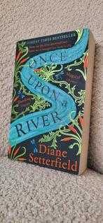 Once Upon a River - Diane Setterfield (english), Boeken, Ophalen of Verzenden, Zo goed als nieuw