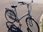 Stationsfiets, Fietsen en Brommers, Fietsen | Dames | Damesfietsen, Ophalen, Gebruikt, Overige merken