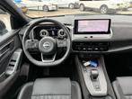 Nissan Qashqai 1.3 MHEV Xtronic Tekna Plus *Modeljaar 2025*, 12 maanden, Euro 6, 4 cilinders, Zwart