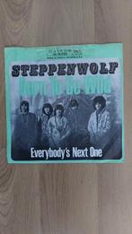 Steppenwolf  /  Born to be wild, Cd's en Dvd's, Vinyl Singles, Gebruikt, Verzenden, 7 inch, Single