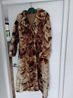 Nertsmantel, Kleding | Dames, Jassen | Winter, Ophalen, Gedragen, Maat 38/40 (M), Bruin