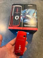 Alcatel 757 special editie america”s cup compleet in doos, Ophalen of Verzenden, Zo goed als nieuw