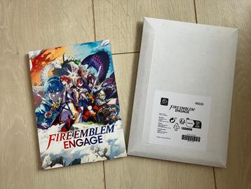 Club My Nintendo beloning Fire Emblem zeldzaam NIEUW! beschikbaar voor biedingen