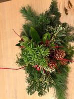 Kerstgroen Grafstuk, Ophalen, Nieuw