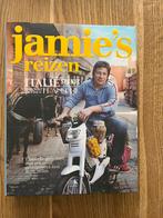 Jamie Oliver - Jamie's reizen, Boeken, Kookboeken, Ophalen of Verzenden, Jamie Oliver, Italië, Zo goed als nieuw
