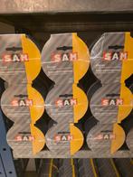 SAM Klustape - 1 euro per rol, 4 euro per pak, Minder dan 4 cm, Overige materialen, Nieuw, Ophalen of Verzenden