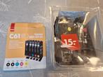 Canon C61 printer inkt 550-551 XL, Ophalen of Verzenden, Nieuw