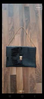 Zwarte tas van Primark, 31x21x2cm, nieuwe, Ophalen of Verzenden, Nieuw, Zwart, Handtas