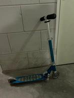 Kinderstep Micro Sprite blauw of Nijdam Urban Rider Roze, Fietsen en Brommers, Steps, Ophalen, Gebruikt, Gewone step, Microstep