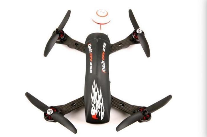 KDS Kylin 250 RTF race drone FPV quadcopter, Hobby en Vrije tijd, Modelbouw | Radiografisch | Helikopters en Quadcopters, Nieuw