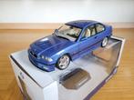 1:18 BMW E36 M3 Coupe Solido Estorilblue, Hobby en Vrije tijd, Verzenden, Zo goed als nieuw, Auto, Solido