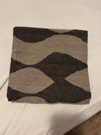 3 theedoeken, Ophalen of Verzenden, Gebruikt, Grijs, Theedoek of Handdoek