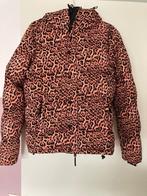In Gold We Trust winterjas puffer jacket leopard maat: XS, Kleding | Dames, Jassen | Winter, Nieuw, Maat 34 (XS) of kleiner, Ophalen of Verzenden