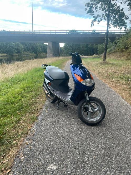 Peugeot vivacity 50cc, Fietsen en Brommers, Scooters | Peugeot, Gebruikt, Vivacity, Ophalen