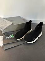 balanciaga speed runners maat 44, Kleding | Heren, Schoenen, Verzenden, Zwart, Zo goed als nieuw, Balenciaga